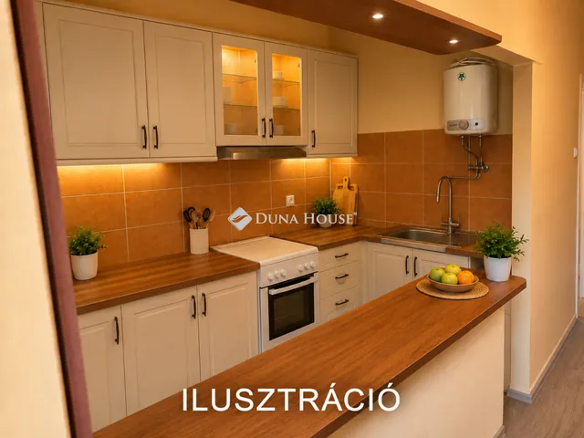 Eladó lakás Kecskemét 54 nm