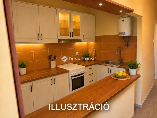 Eladó lakás Kecskemét 54 nm