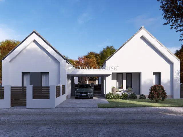 Eladó ház Kecskemét 103 nm