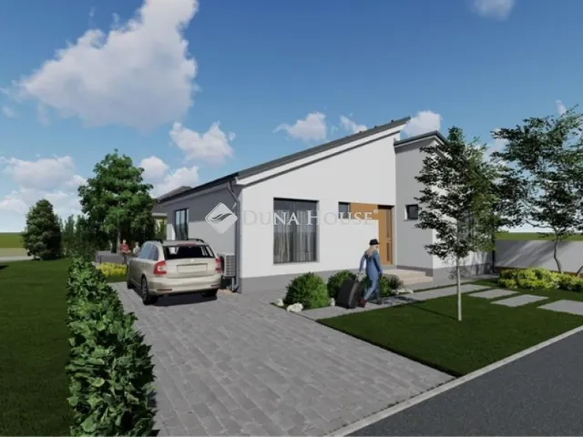Eladó ház Kecskemét, Hetény-Belsőnyir tanya 115 nm