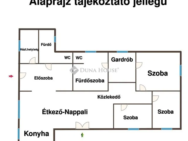 Eladó ház Kunszentmiklós 97 nm