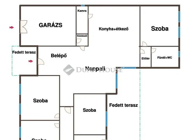 Eladó ház Kunszentmiklós 142 nm