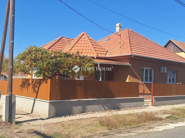 Eladó ház Tiszaföldvár 175 nm