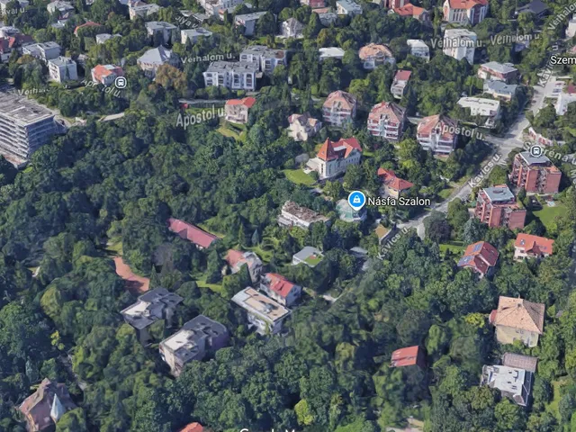 Eladó lakás Budapest II. kerület 52 nm