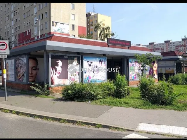 Eladó kereskedelmi és ipari ingatlan Budapest XIX. kerület 80 nm