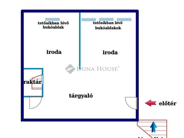 Kiadó kereskedelmi és ipari ingatlan Veresegyház 81 nm