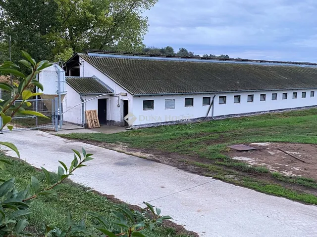 Eladó kereskedelmi és ipari ingatlan Ozora 1000 nm