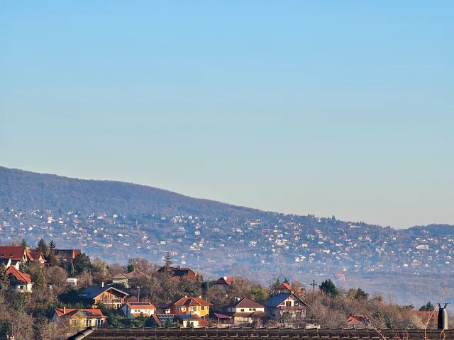 Eladó telek Pomáz 1215 nm