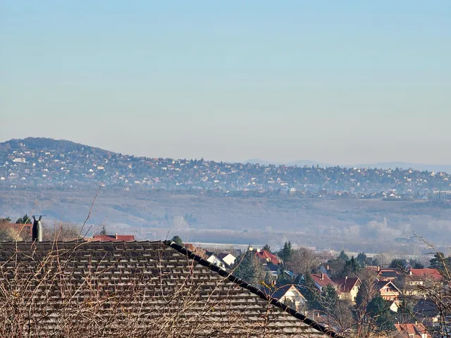 Eladó telek Pomáz 1215 nm