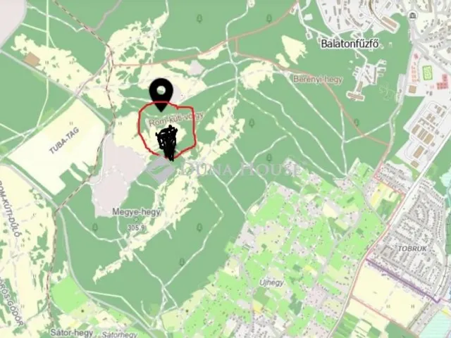 Eladó mezőgazdasági ingatlan Balatonalmádi 14775 nm