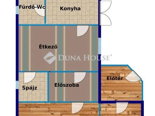 Eladó ház Szegi 620 nm