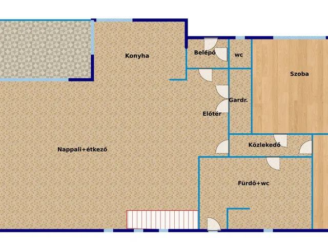 Eladó ház Nagykovácsi 160 nm