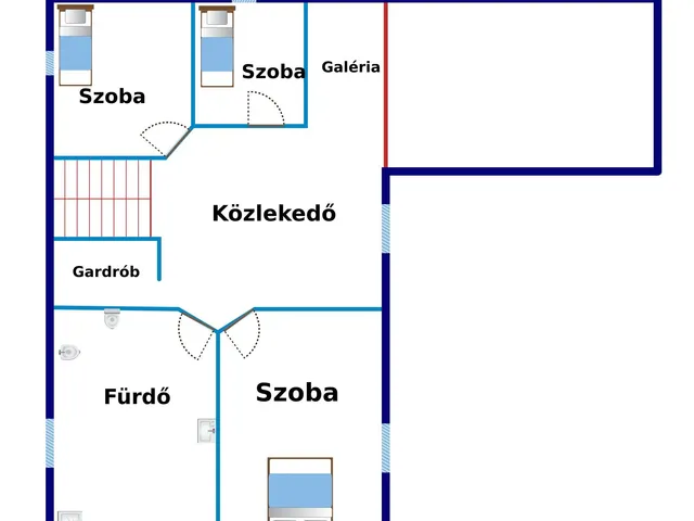 Eladó ház Üröm 266 nm