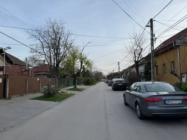 Eladó ház Budapest XXI. kerület 20 nm