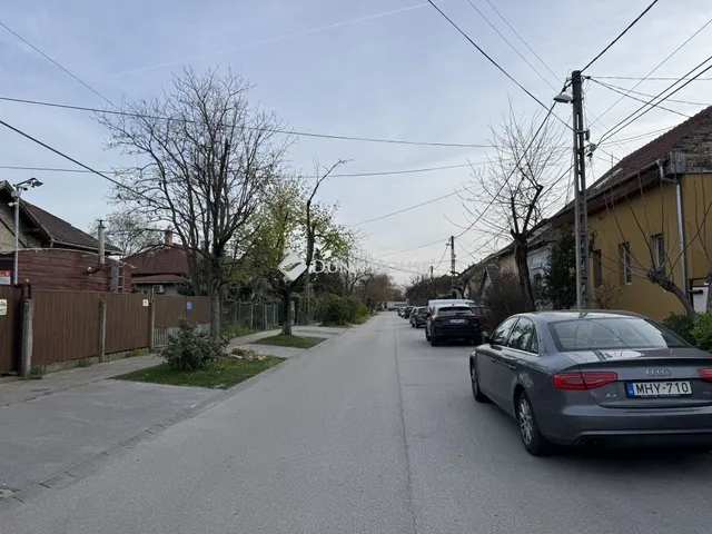Eladó ház Budapest XXI. kerület 20 nm