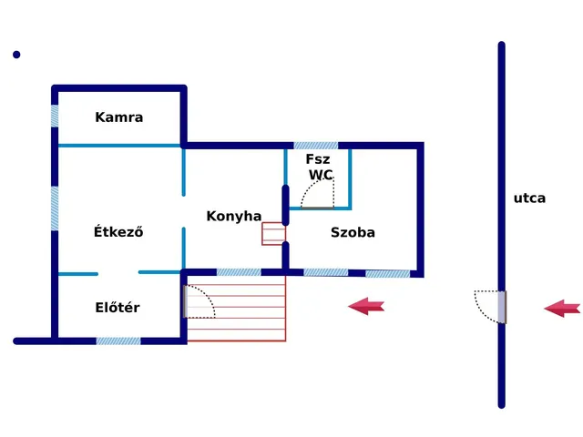 Eladó ház Sülysáp 60 nm