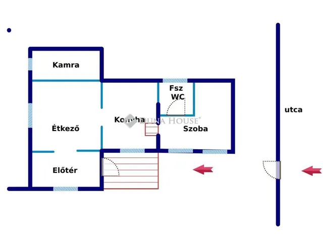 Eladó ház Sülysáp 60 nm