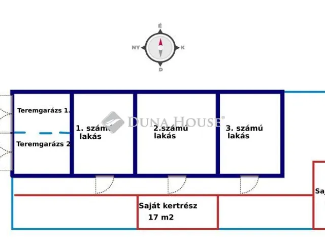 Eladó ház Budapest XV. kerület 223 nm