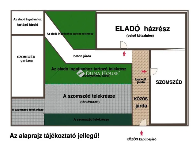 Eladó ház Budapest III. kerület 52 nm