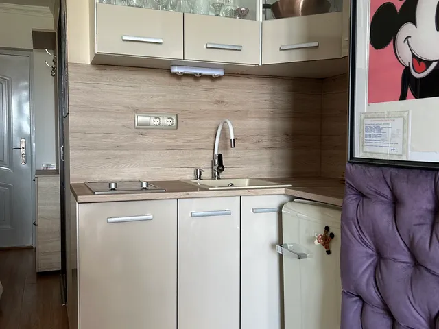 Eladó lakás Budapest XIII. kerület, Angyalföld 23 nm