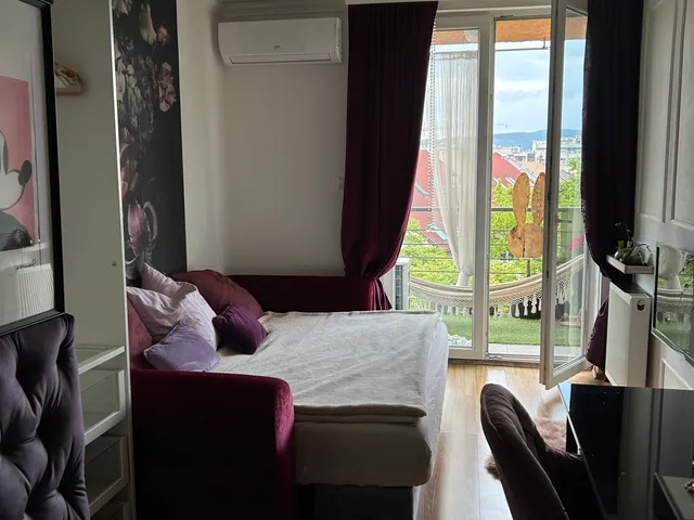 Eladó lakás Budapest XIII. kerület, Angyalföld 23 nm