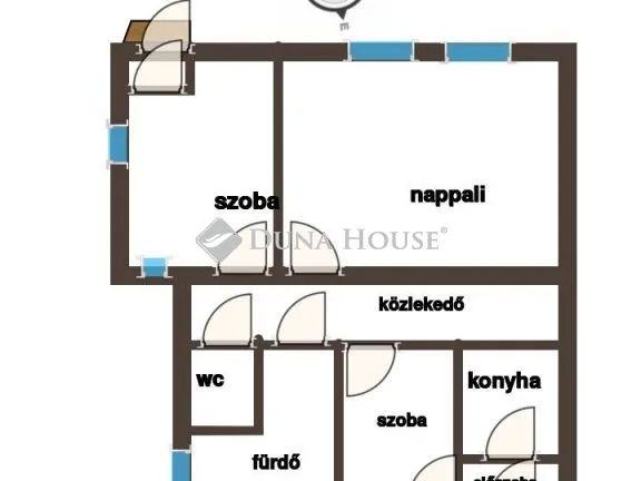 Eladó ház Budapest III. kerület 65 nm