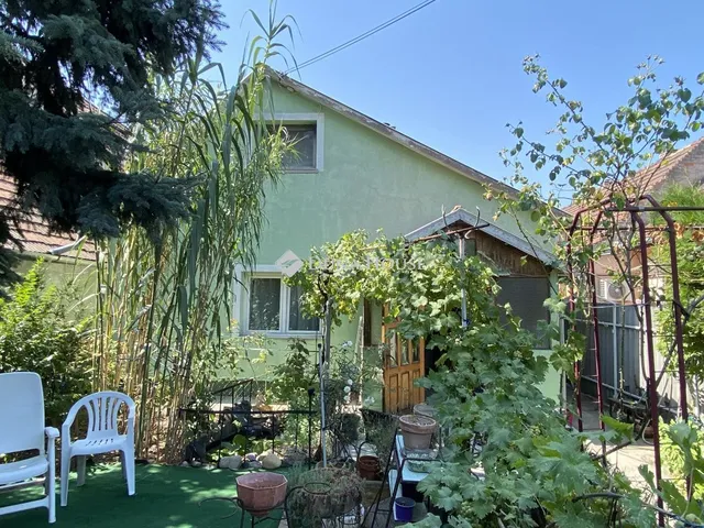 Eladó ház Budapest XXIII. kerület 58 nm