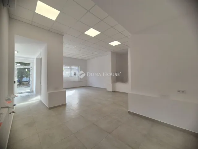 Kiadó kereskedelmi és ipari ingatlan Budapest III. kerület 70 nm