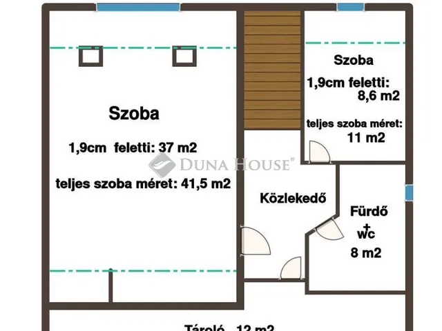 Eladó lakás Nagymaros 129 nm