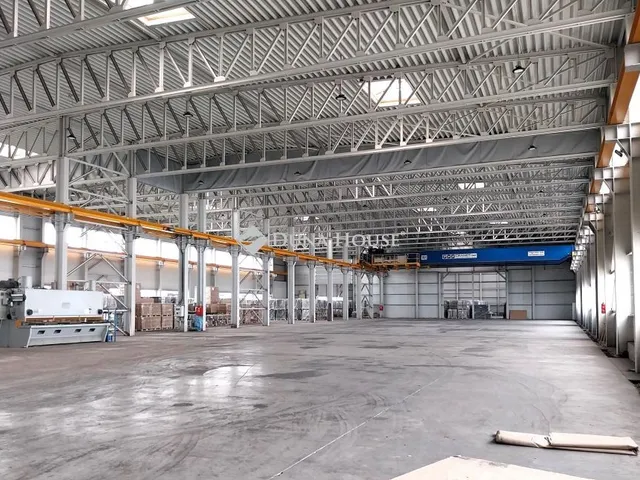 Eladó kereskedelmi és ipari ingatlan Kisapostag 8174 nm