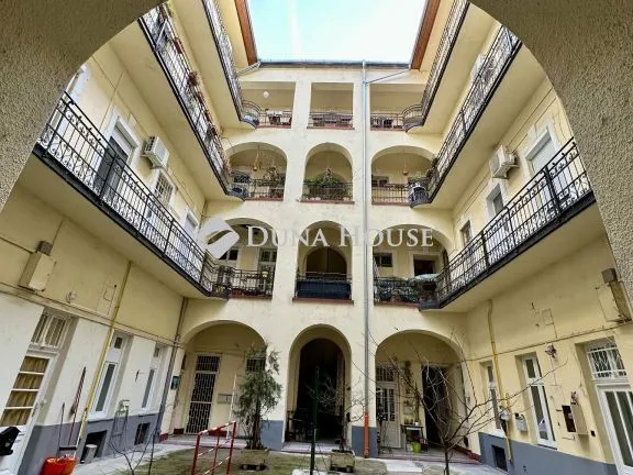 Eladó lakás Budapest VII. kerület, Marek József utca 82 nm