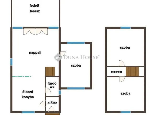 Eladó ház Szigetmonostor 130 nm