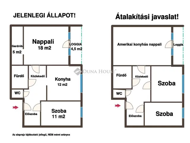 Eladó lakás Budapest III. kerület 60 nm