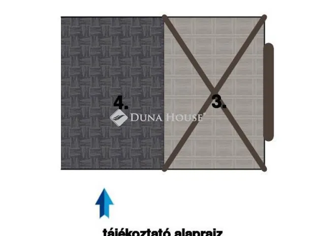 Eladó garázs Budapest XIII. kerület 15 nm