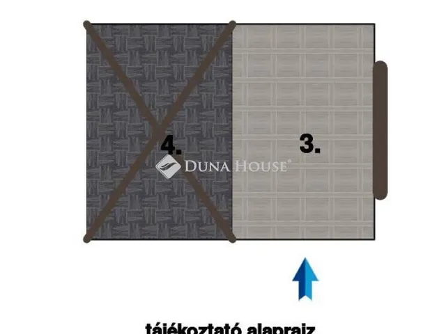 Eladó garázs Budapest XIII. kerület 15 nm