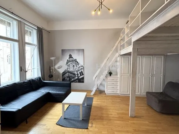 Eladó lakás Budapest VII. kerület 66 nm
