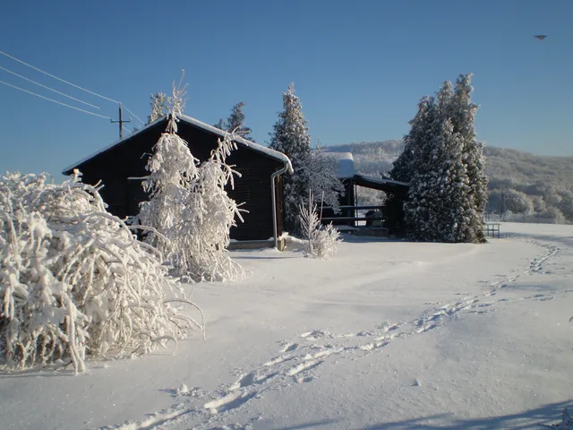 Eladó telek Hárskút 6450 nm