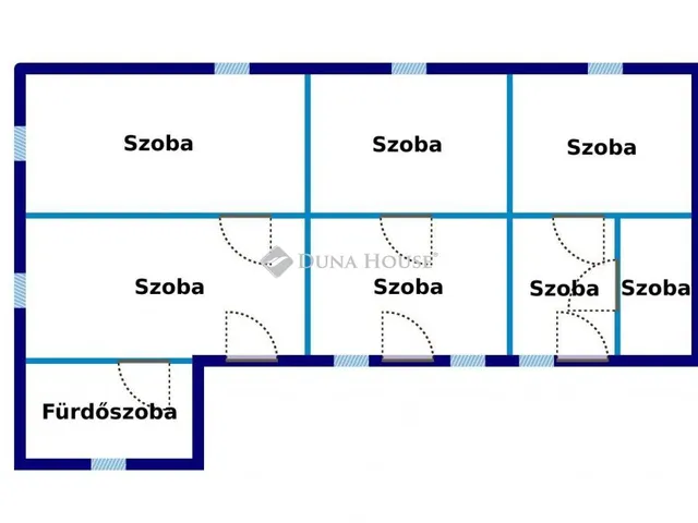Eladó ház Szolnok, Alvégi utca 86 nm
