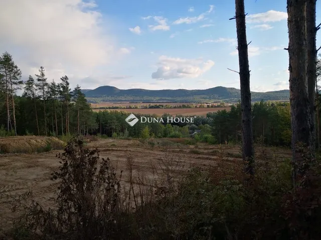 Eladó telek Pilisborosjenő, Fogoly utca 1600 nm