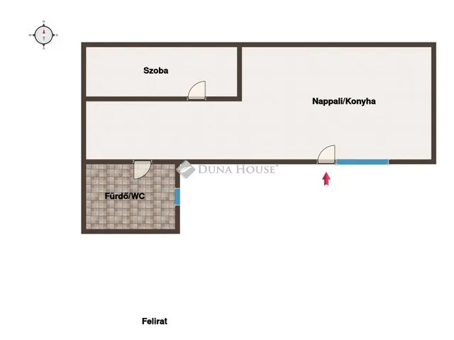 Eladó lakás Budapest X. kerület, Halom utca 28 nm