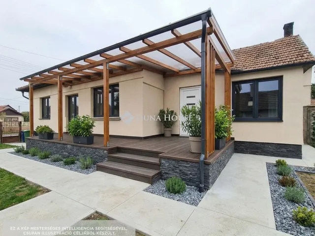 Eladó ház Tóalmás 120 nm