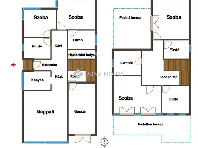 Eladó ház Budapest XVIII. kerület 210 nm