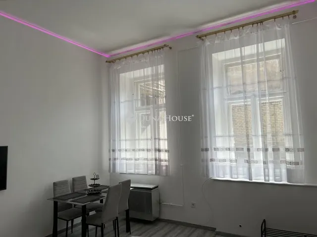 Eladó lakás Budapest VIII. kerület 29 nm