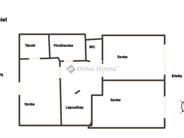 Kiadó ház Budapest XV. kerület, Pörge utca 150 nm