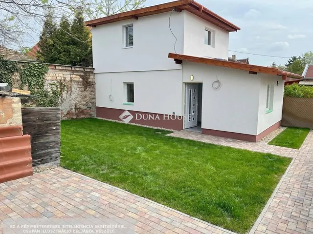 Eladó ház Budapest XX. kerület 55 nm