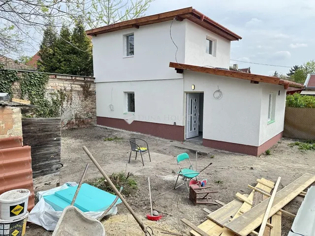 Eladó ház Budapest XX. kerület 55 nm