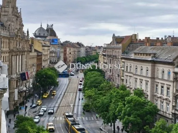 Eladó lakás Budapest VII. kerület 86 nm