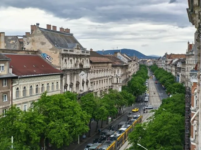 Eladó lakás Budapest VII. kerület 86 nm