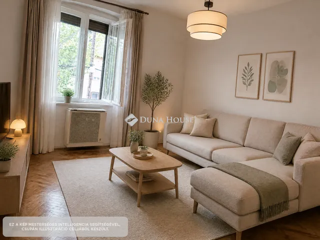 Eladó lakás Budapest XIX. kerület 44 nm