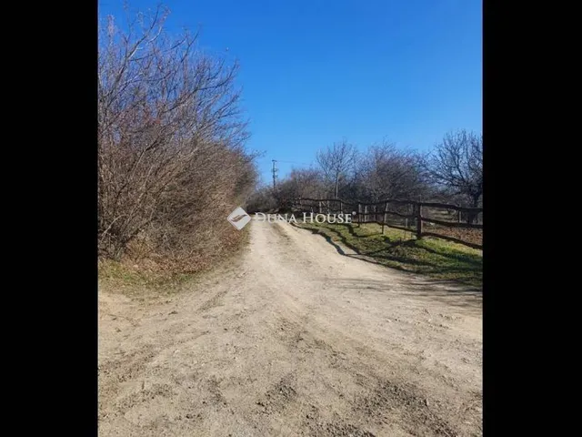 Eladó telek Dunabogdány 1201 nm